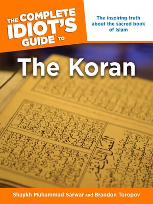 cover image of The Complete Idiot's Guide to the Koran